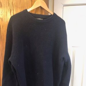 J.Crew Waffle Knit Sweater XXL